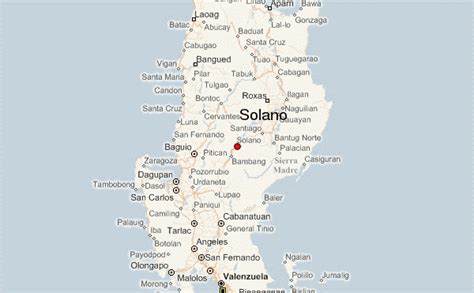 Solano Weather .